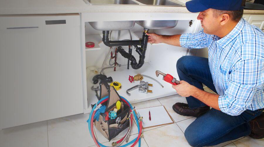Expert burst pipe repair services in San Jacinto, CA